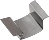 Spares2go Greenhouse Glass Sprung G Clips Pack of 25 view 6