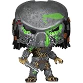 Funko POP! Movies: Predator - Bull Predator (Bloody/Glow) (AE Exclusive)