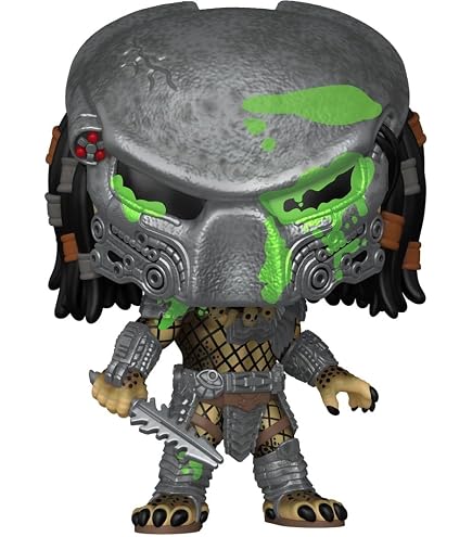 Amazon.com: Funko POP! Movies: Prey - Feral Predator | Official