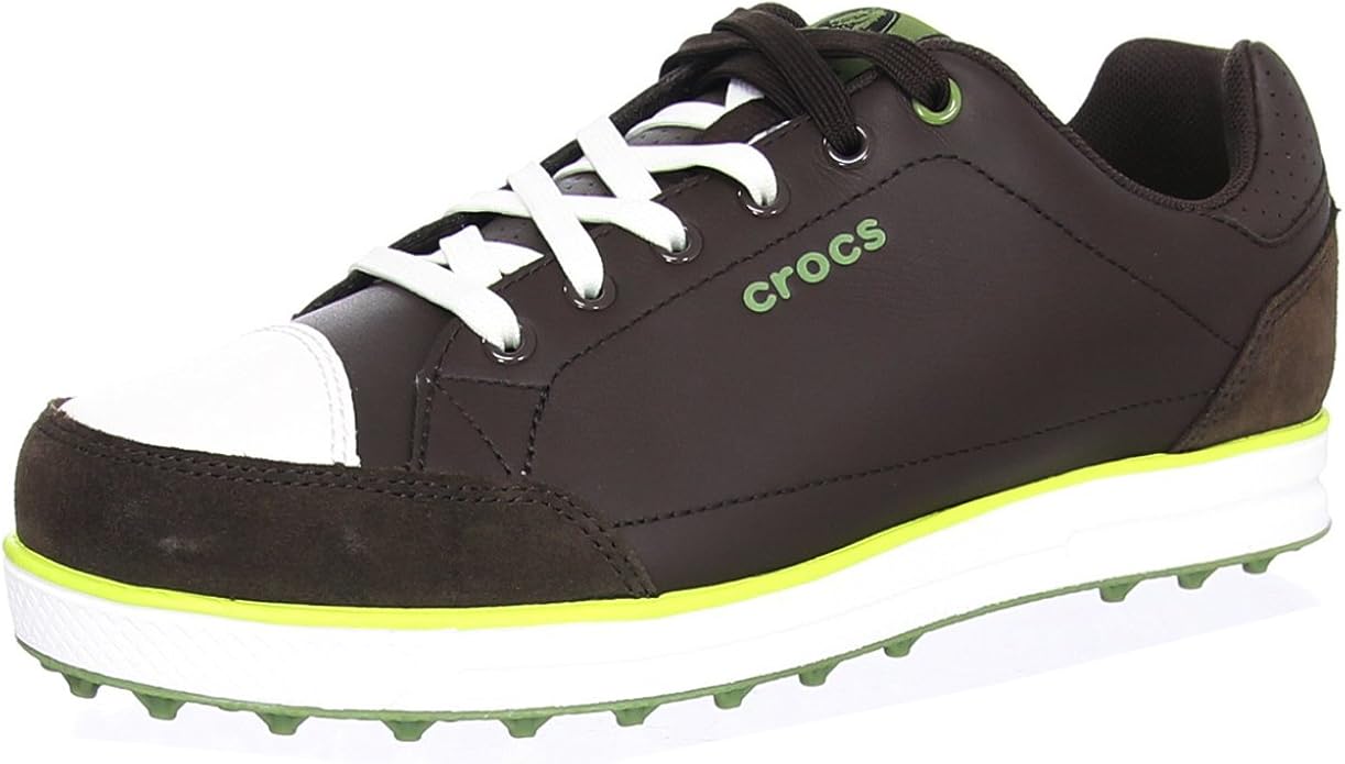 Crocs Mens Men�s 15099 Karlson Golf Shoe Crocs Mens Men�s 15099 Karlson Golf Shoe