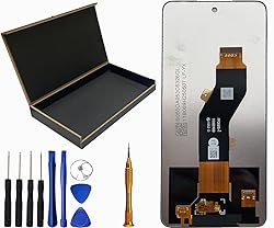 SECRETIGER LCD Screen Display Touch Digitizer