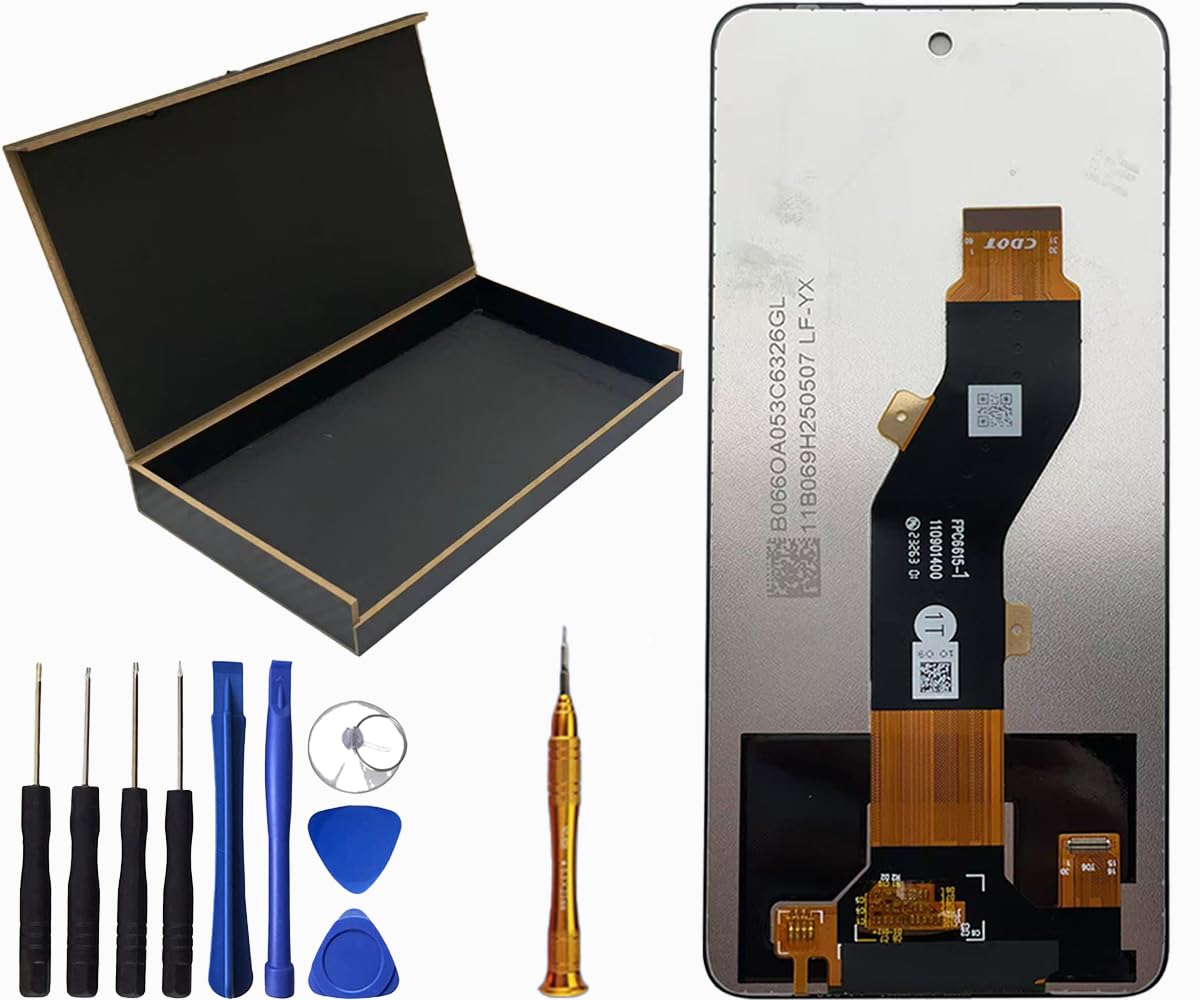 SECRETIGER LCD Screen Display Touch Digitizer