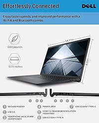 Dell Inspiron 15 3530 Laptop 2023 Newest, High
