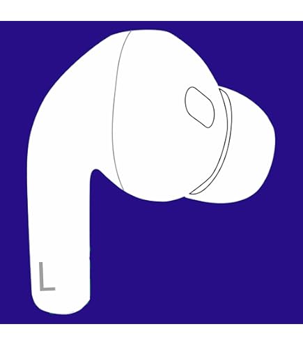 Amazon.com: A3047, A3048, A3049 OEM Single Left Earbuds