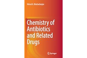 Chemistry of Antibiotics and Related Drugs