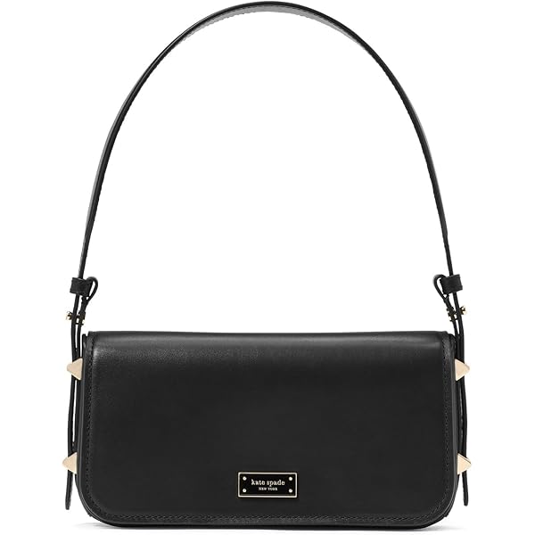 【kate spade】クラシックナイロン ブラック 黒/クリーム Kate spade ケイトスペード クラシックナイロントートバッグ