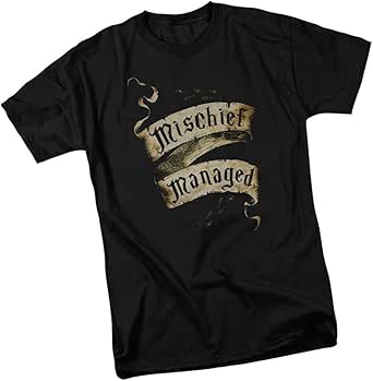 mischief managed sweatshirt