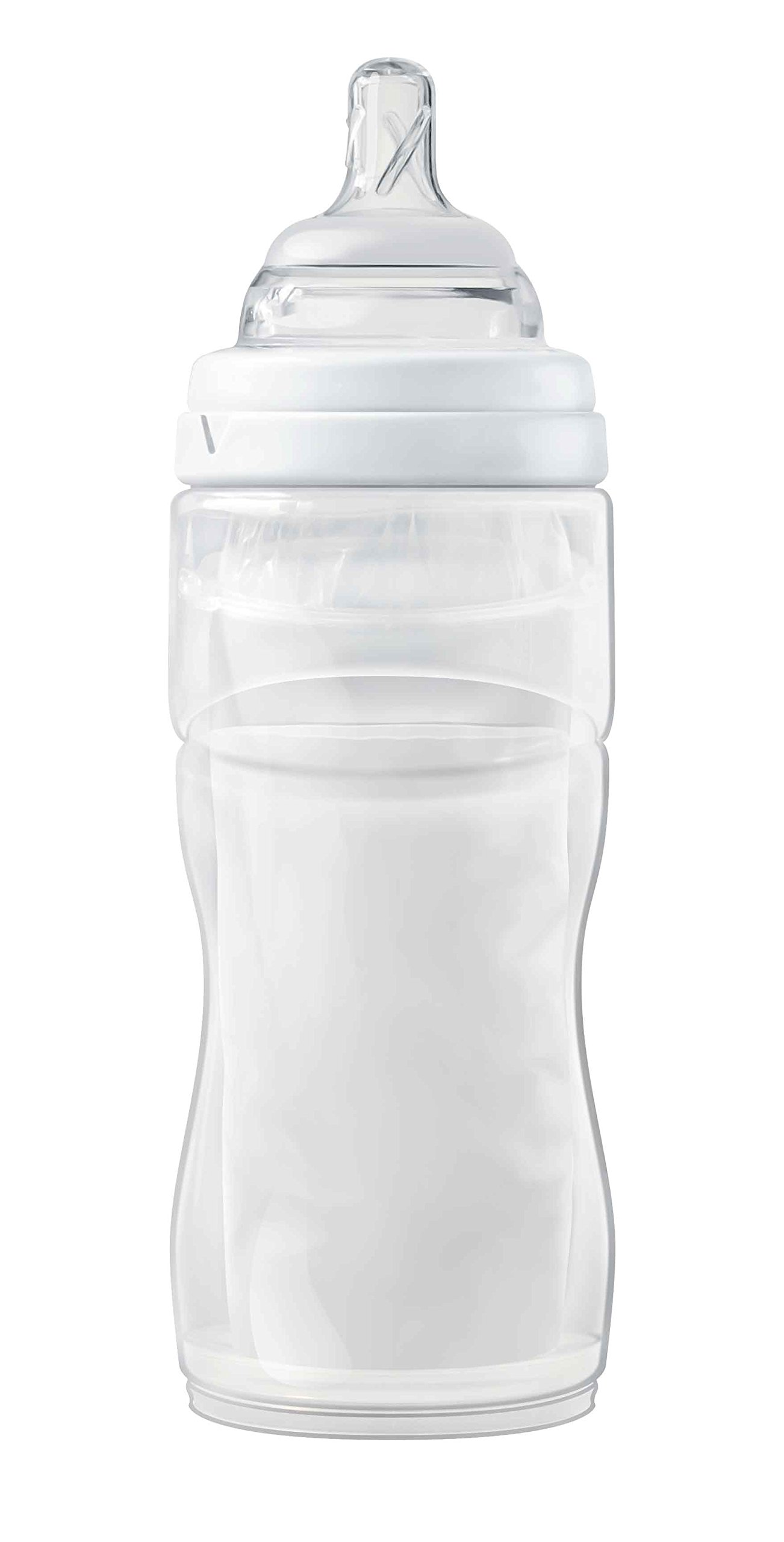 Playtex Baby Nurser DropIns Baby Bottle Disposable Liners, Closer to