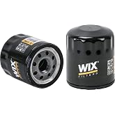 WIX 57060 Oil Filter Replacement, Built for Synthetic and High Mileage Oil - Compatible With Various Buick, Chevrolet, GM, Hummer, Saturn, Saab, Dodge, Chrysler, Jeep (07-19), Alfa Romeo