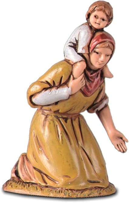 Amazon Moranduzzo 可愛い 赤ちゃん用 アラビアスタイル 6 5cm マルチカラー 置物 オブジェ オンライン通販