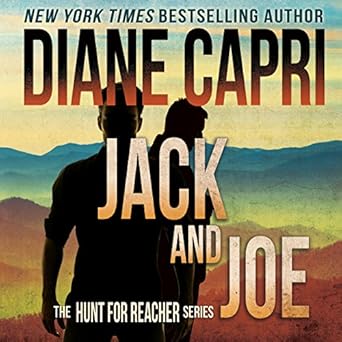 Amazon Com Jack And Joe The Hunt For Jack Reacher Series Book 6 Audible Audio Edition