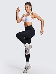 SYROKAN High Impact Sports Bras for Women No