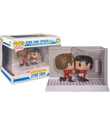 Funko POP! TV: Star Trek - Gorn With Weapon - Star Trek The Original Series - Figurine en Vinyle à Collectionner - Idée de Cadeau - Produits Officiels