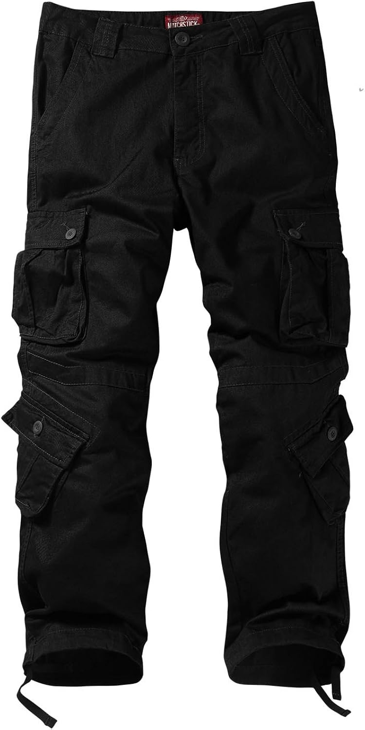 Match Men's Wild Cargo Pants at  Men’s Clothing store