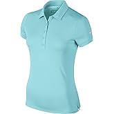 Nike Women's Victory Solid Polo-Copa