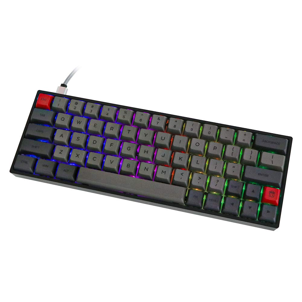 Mua EPOMAKER SKYLOONG SK64 64 Keys Hot Swappable Mechanical Keyboard ...