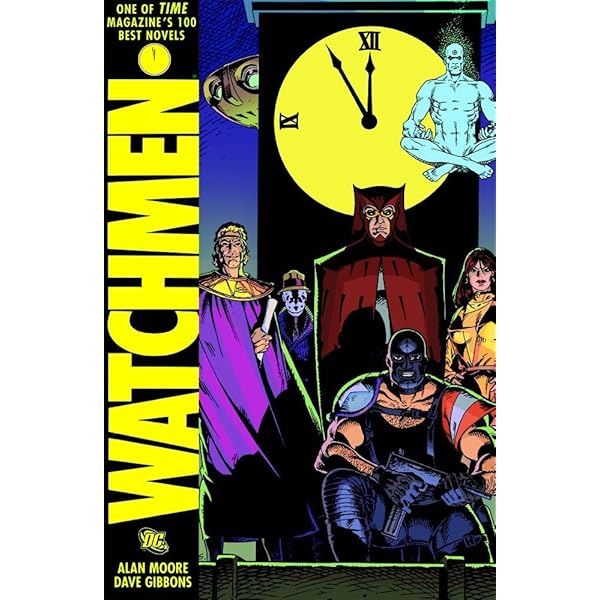 Amazon.com: Watching the Watchmen: The Definitive Companion to the