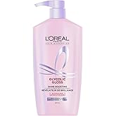L'Oréal Paris Hair Expertise Glycolic Gloss Conditionner Enriched with Glycolic Acid, Hair Treatment for Shiny, Silky, Smooth