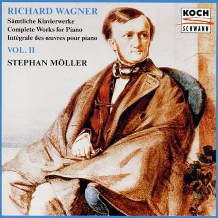 - Complete Piano Music 2 by Wagner - Amazon.com Music