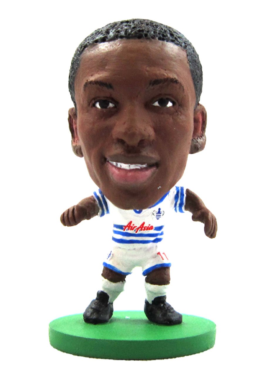 SoccerStarz Queens Park Rangers FC Shaun Wright Phillips Home Kit