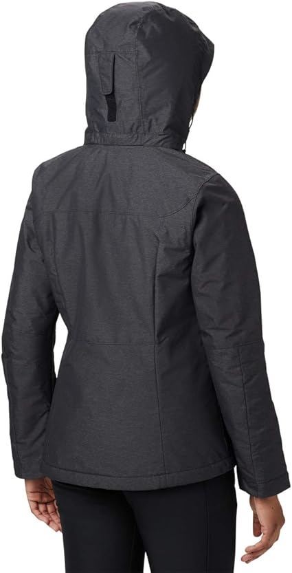 columbia womens alpine action jacket