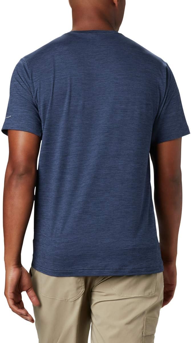 Columbia Men's Tech Trail Crew Neck: Clothing