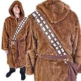 Star Wars Chewbacca Adult Bathrobe & Swim Suit Cover Up