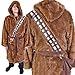 Star Wars Chewbacca Adult Bathrobe & Swim Suit Cover Up