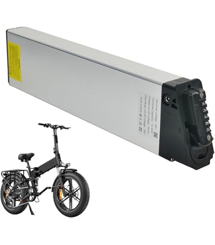 Amazon.com: YS YOSE POWER Folding Ebike Battery 48V 11.6Ah