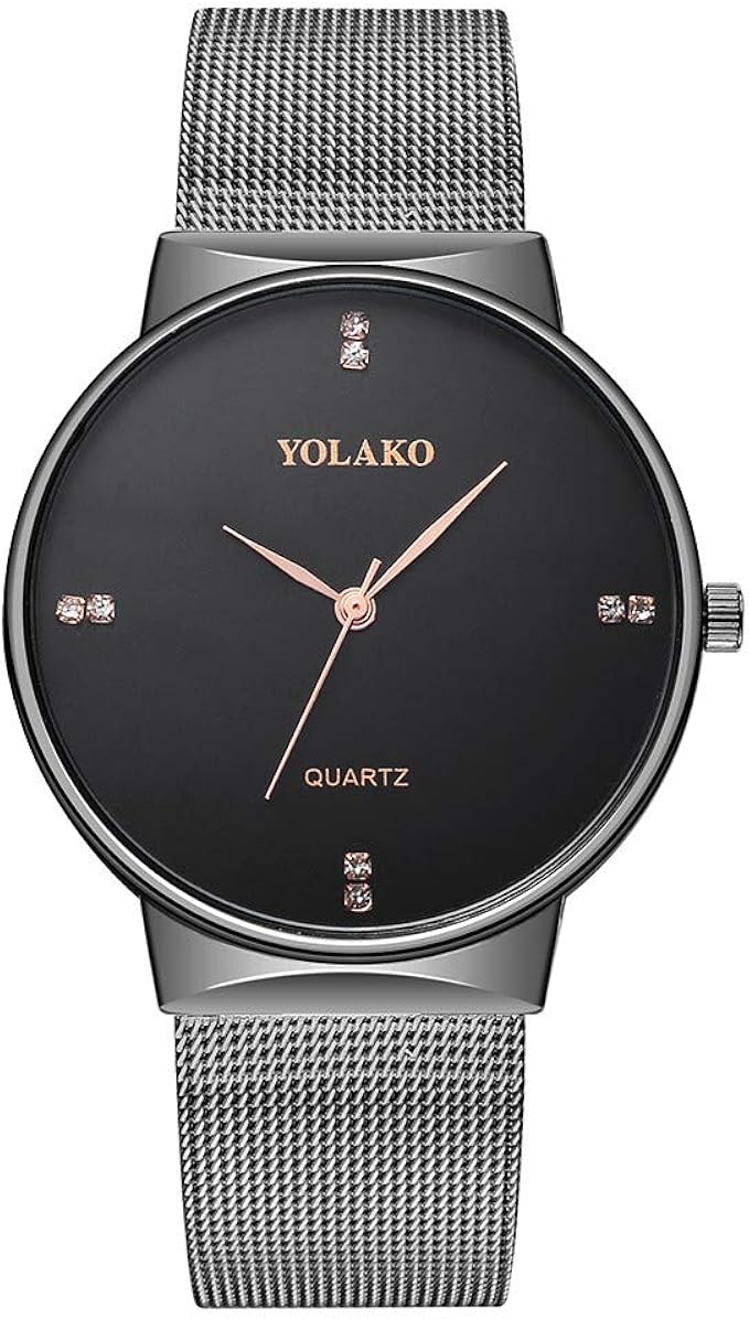 Amazon Yeefant 19 腕時計 メンズ ウォッチ 生活防水 高級 人気 ファッション ビジネス カジュアル 男性腕時計 薄い 軽量 時計 機械式 日付表示 腕時計 誕生日プレゼント 4色 メンズ腕時計 腕時計 通販