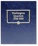 Washington Quarter 1932-1990, Album by 