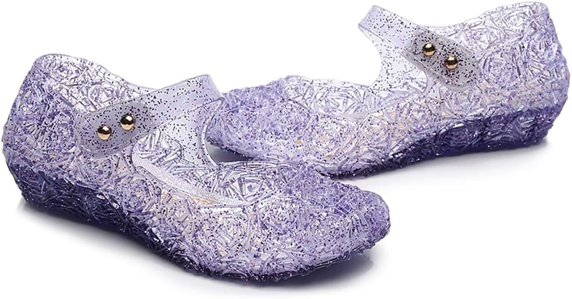 princess jelly shoes