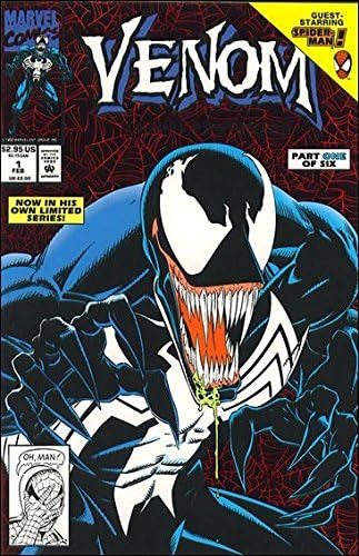 Venom Lethal Protector #1