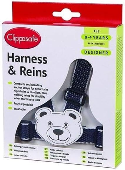clippasafe harness