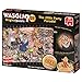 Wasgij 27 Original: The 20th Birthday Parade! 2 x 1000 Piece Jigsaw Puzzles
