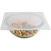 HIC Kitchen Splatter Guards for Microwave, BPA Free, Set of 4