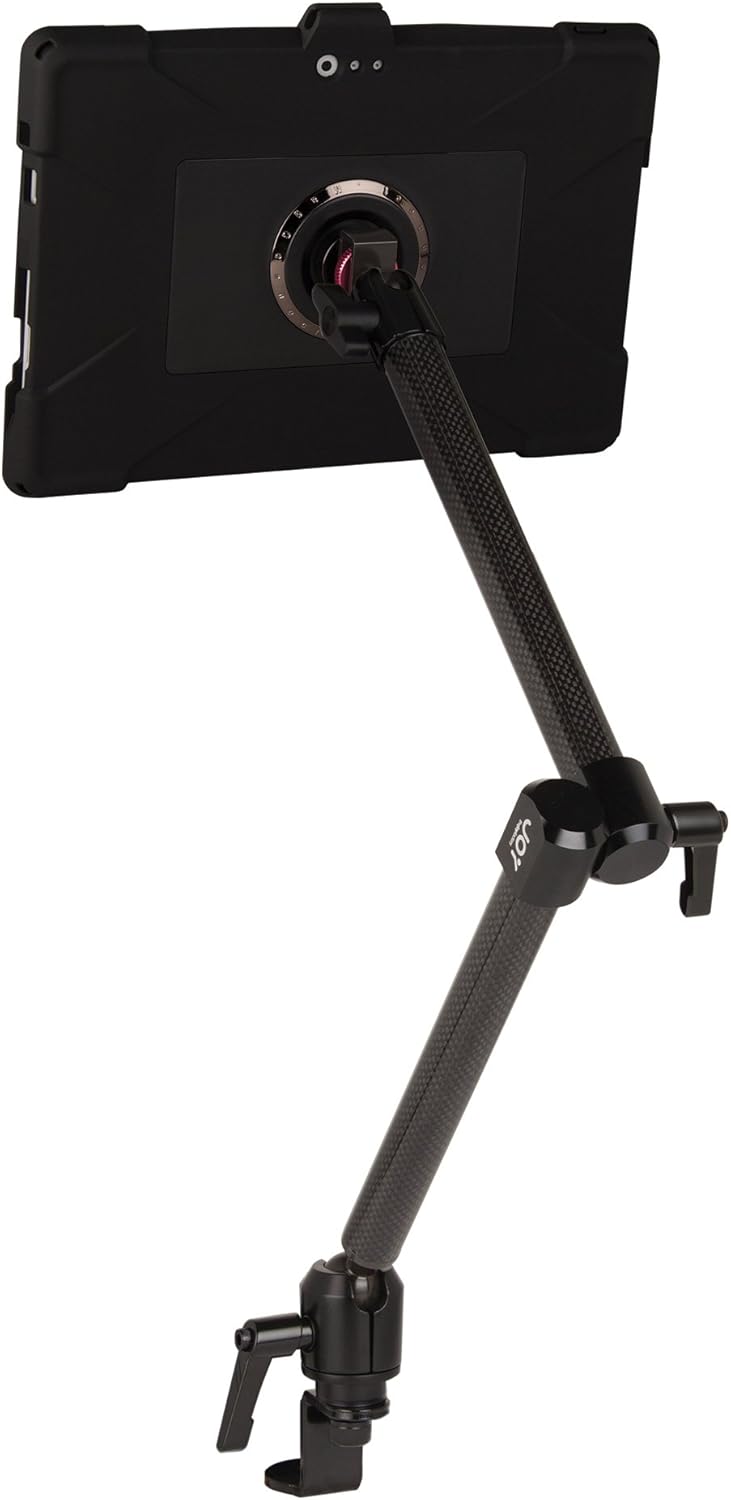 The Joy Factory MagConnect Carbon Fiber Car/Truck Seat Bolt Mount with