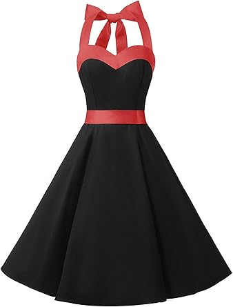 1950s dresses amazon uk