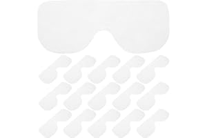 SEWACC 600Pcs Disposable Eye Mask Sheets Hydrating under Eye Patches Moisturizing Soothing Skin Care for