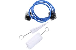 Trumpet Cleaning Brushes, Trumpet Mouthpiece Cleaner Musical Instrument Maintenance Care Accessory