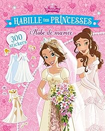 Habille tes princesses