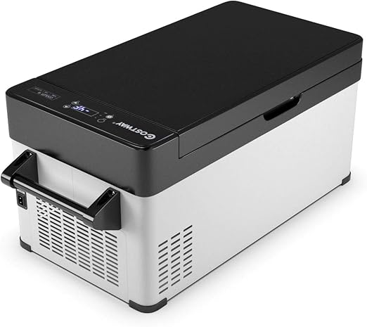 costway portable fridge