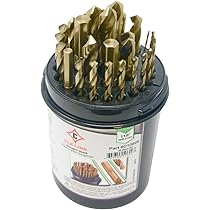 チロル　0527 Cle-Line C10629 1/16 in.-1/2 in. Gold Oxide Finish Cobalt