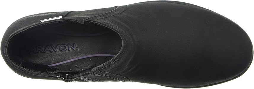 aravon fairlee ankle boot