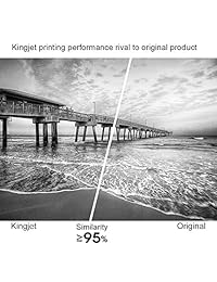 Kingjet Compatible unidad de tambor para Brother dr820 dr 820 para hl l6200dw, mfc l5900dw, hl l5100dn, hl l5200dw, dcp l5500dn, dcp l5600dn, mfc l5800dw, mfc l6800dw, hl l5200dwt impresora