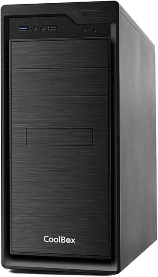 Coolbox CAJCOOF800SF - Caja semitorre: Amazon.es: Informática