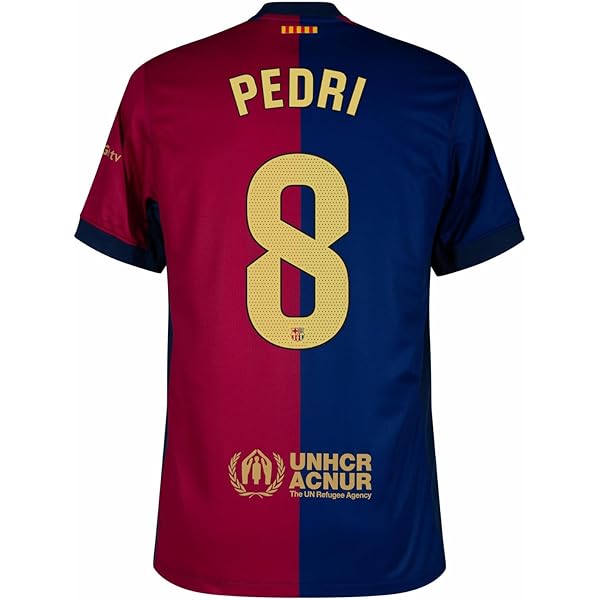 FC Barcelona PEDRI 8 シャツ Mサイズ 8. Pedri – Barça Official Store