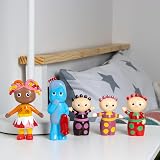 In The Night Garden Toy Figure Set Igglepiggle Upsy Daisy Tombliboos 5 Figures view 5
