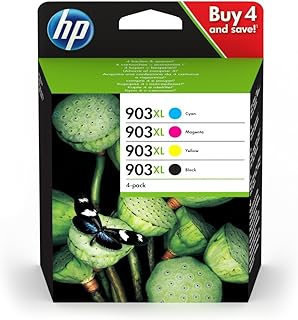 HP Nr. 903XL Multipack 4-farbig (3HZ51AE)