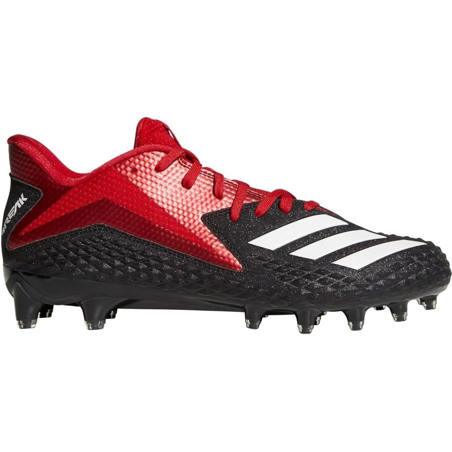 アディダス Adidas メンズ アメリカンフットボール シューズ靴 Freak X Carbon Football Cleats 並行輸入品 B07c7pkcs3